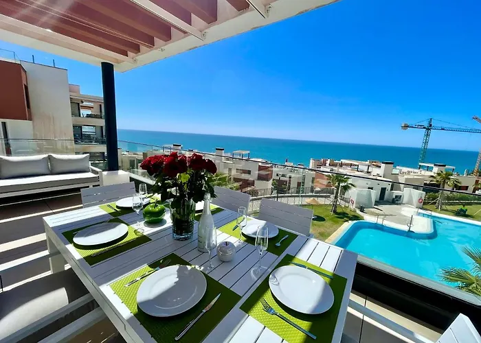 Luxury 3 Bedroom Penthouse