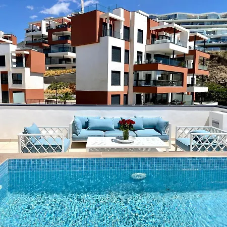 Luxury 3 Bedroom Penthouse Fuengirola Exterior photo
