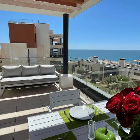 Luxury 3 Bedroom Penthouse Fuengirola Exterior photo