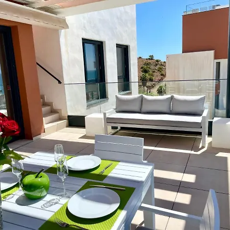 Luxury 3 Bedroom Penthouse Fuengirola Exterior photo