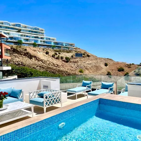 Luxury 3 Bedroom Penthouse Fuengirola Exterior photo